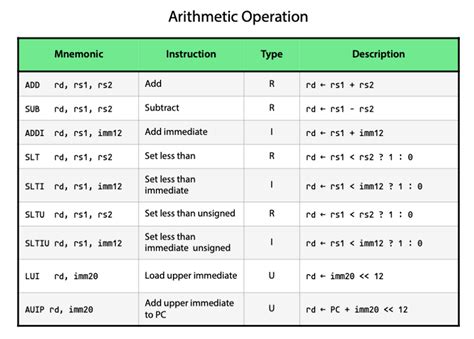 risc v lui instruction.
